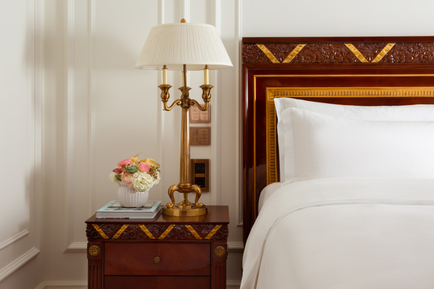 Cпальня Executive Suite