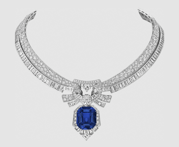 Колье Maiolica