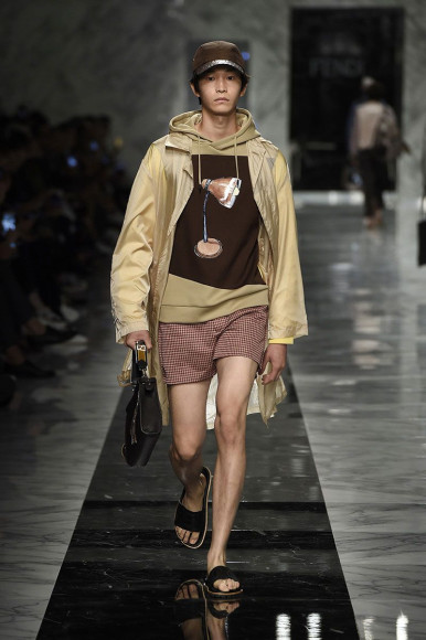 Фото: пресс-служба Fendi