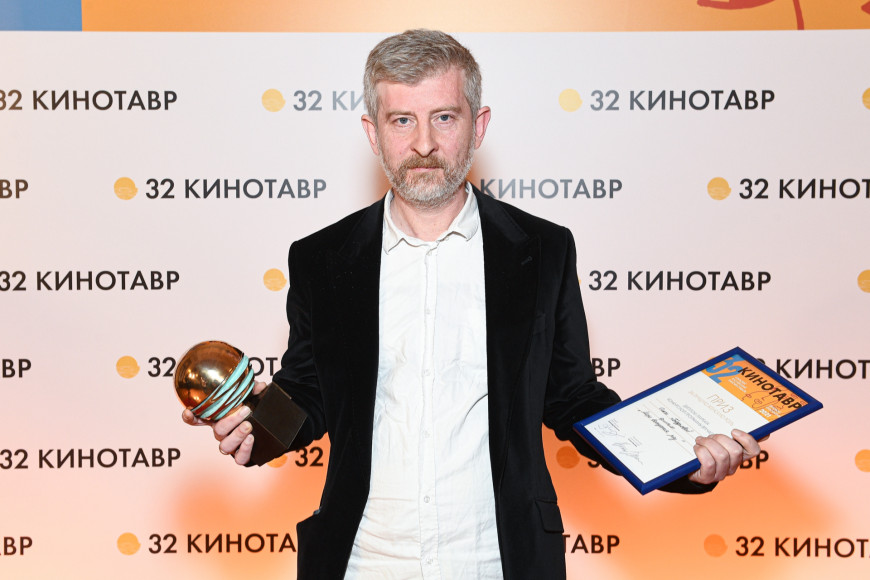Николай Хомерики, режиссер «Море волнуется раз» («Лучший фильм»)
