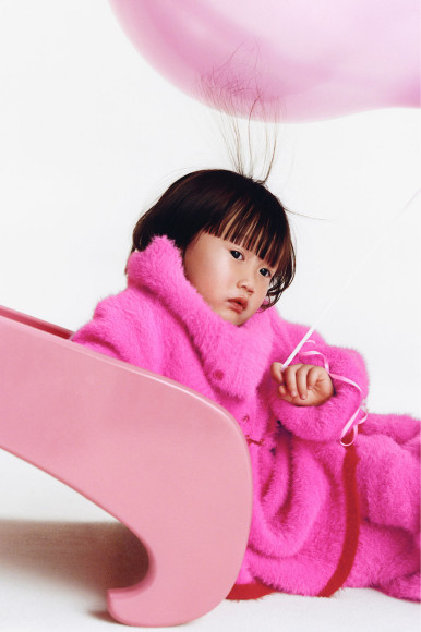 Рождественская коллекция Jacquemus