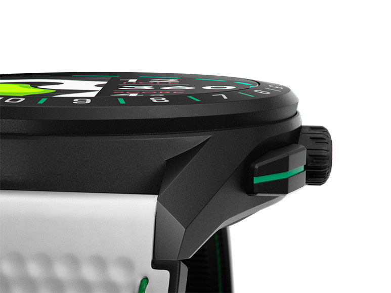 Часы TAG Heuer Connected Golf Edition