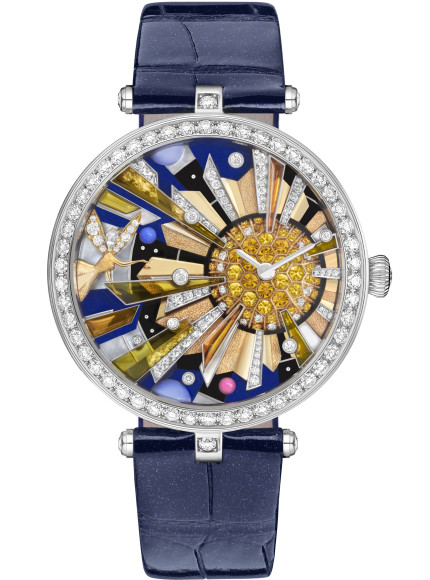 Часы Lady Arpels Soleil Feerique, Van Cleef & Arpels
