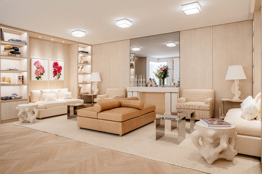 Спа-центр The Dior Spa