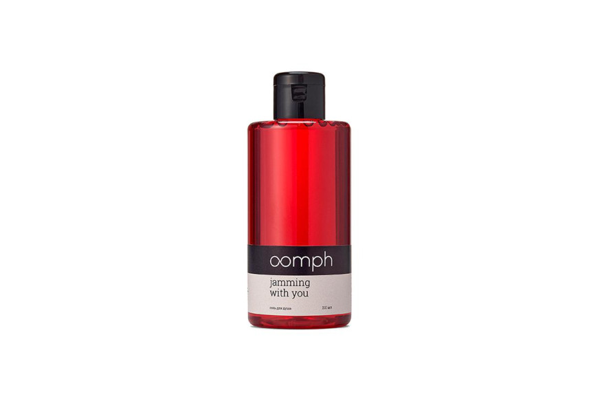 Гель для душа Jamming with you, Oomph, 1200 руб. (Oomph)