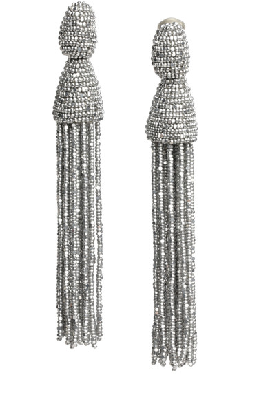 Серьги Oscar de la Renta, 23 300 руб.
