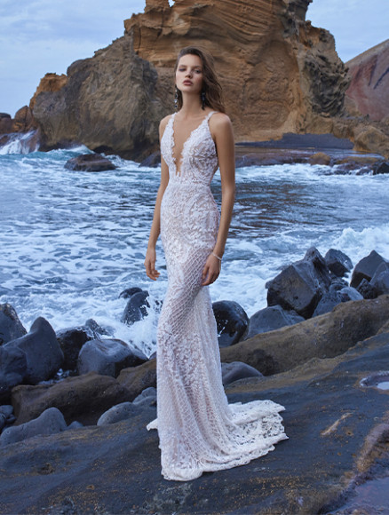Платье Galia Lahav, 562 730 руб. (BoscoCeremony)