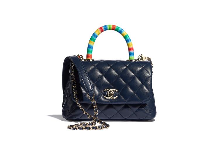 Сумка Chanel, 318 800 руб. (Chanel)