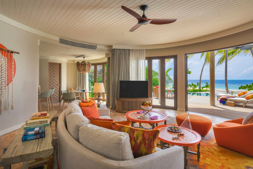Вилла Beach Residence