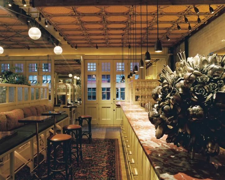 Фото: chilternfirehouse.com/restaurant