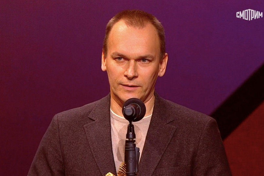 Алексей Самоделко, звукорежиссер фильма «Огонь»