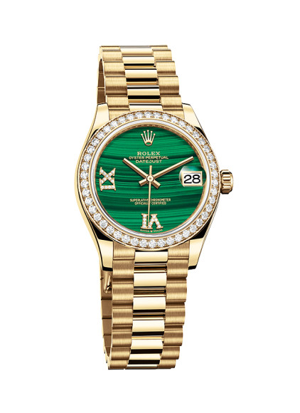 Oyster Perpetual Datejust 31 mm, Rolex