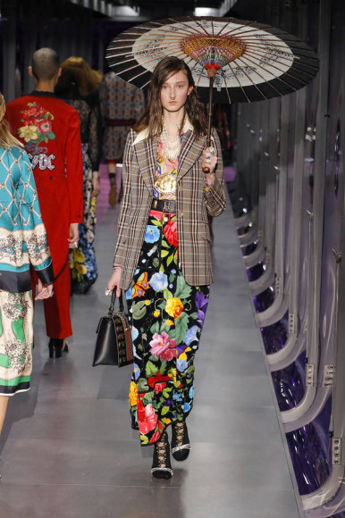 Фото: пресс-служба Gucci