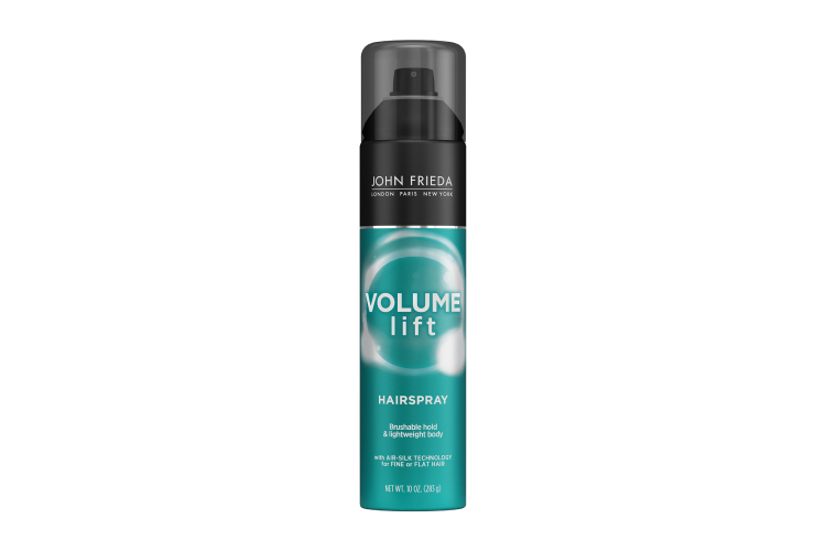 Лак для фиксации и придания волосам объема Volume Lift Hairspray, John Frieda