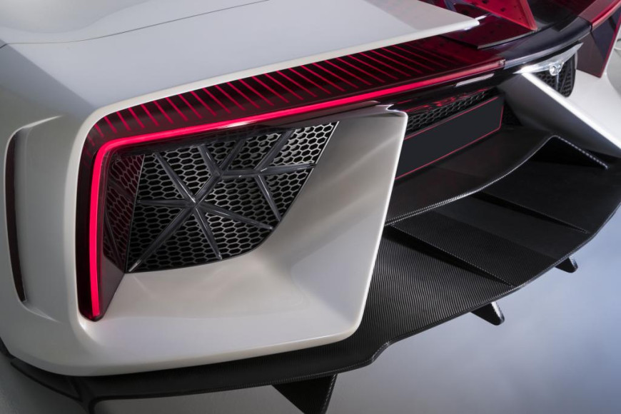 Фото: пресс-служба Ren Supercar