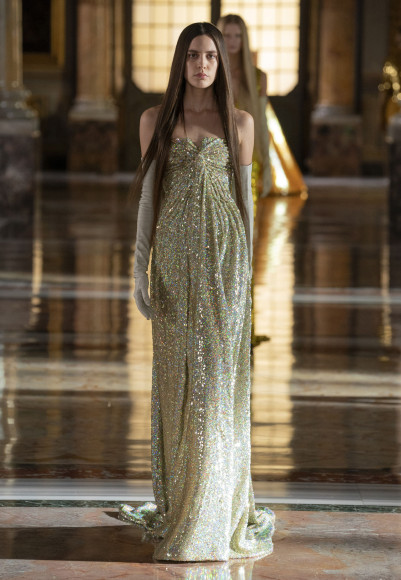 Valentino Couture, весна-лето 2021