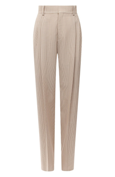 Шерстяные брюки Chloé, 53 950 руб.