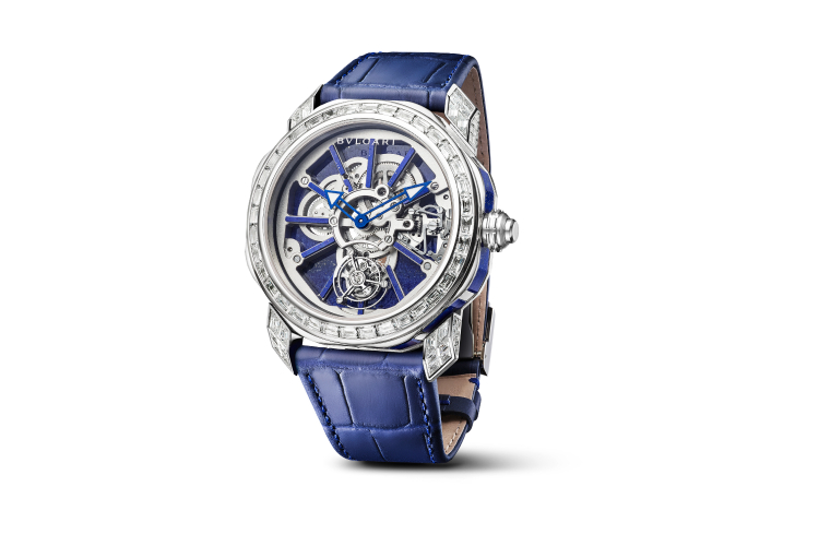 Часы Octo Roma Naturalia, Bvlgari