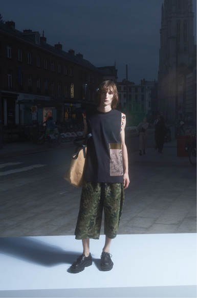 Dries Van Noten, весна-лето 2022