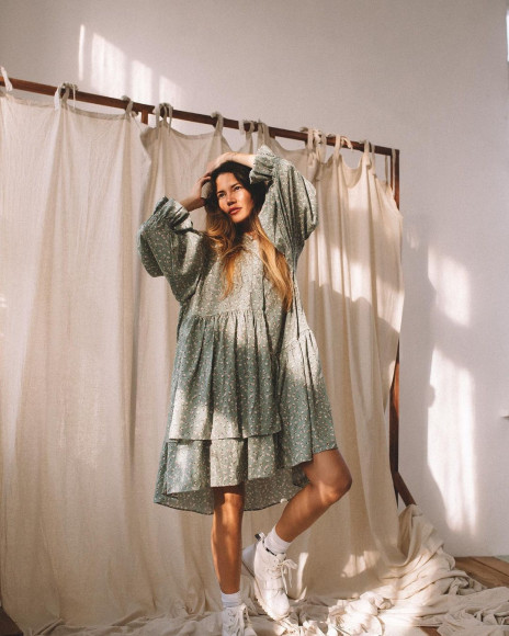 Платье Сountry Textile