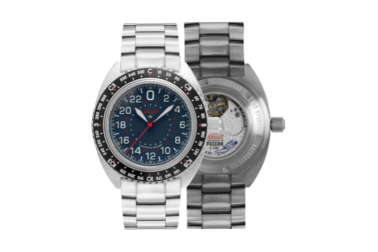 Часы «Байконур» 0247, Raketa