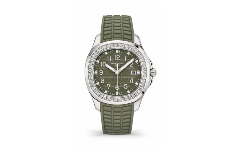 Часы Aquanaut, Patek Philippe
