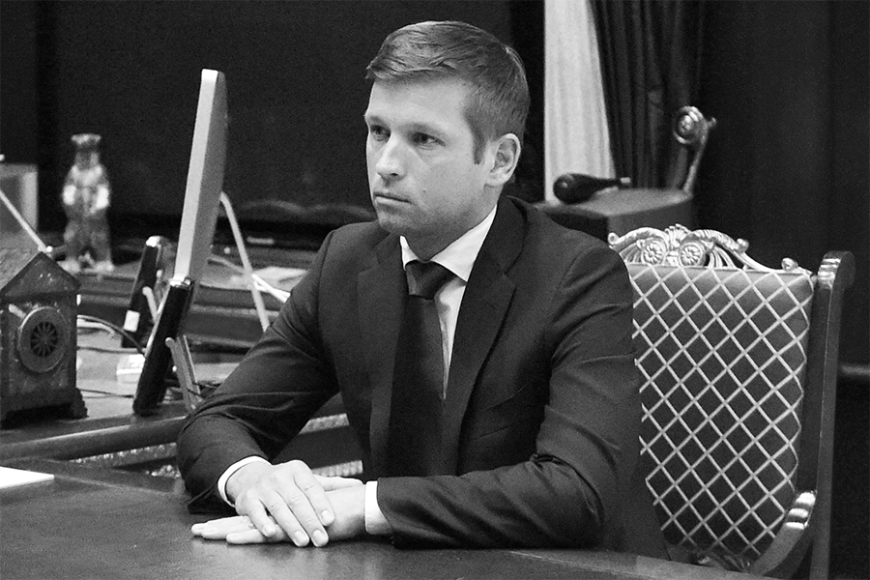 Дмитрий Пристансков