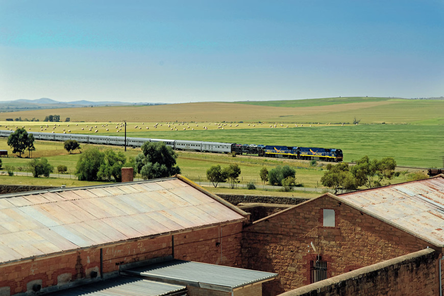 Фото: greatsouthernrail.com