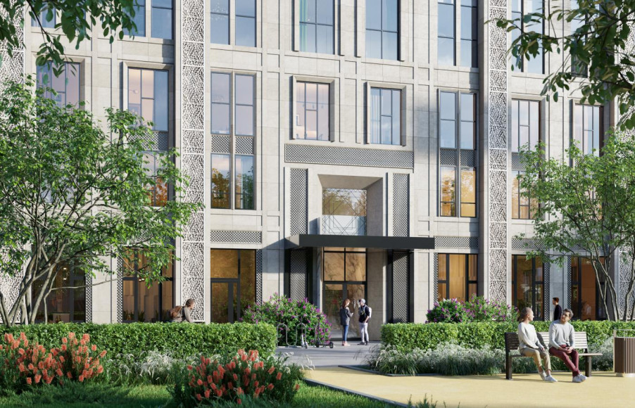 Жилой комплекс Dream Towers, Regions Development