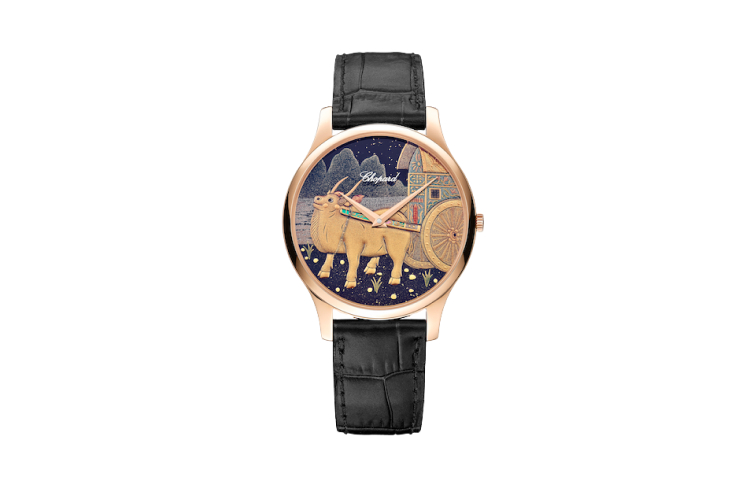 Часы L.U.C XP Urushi Year of the Ox, Chopard