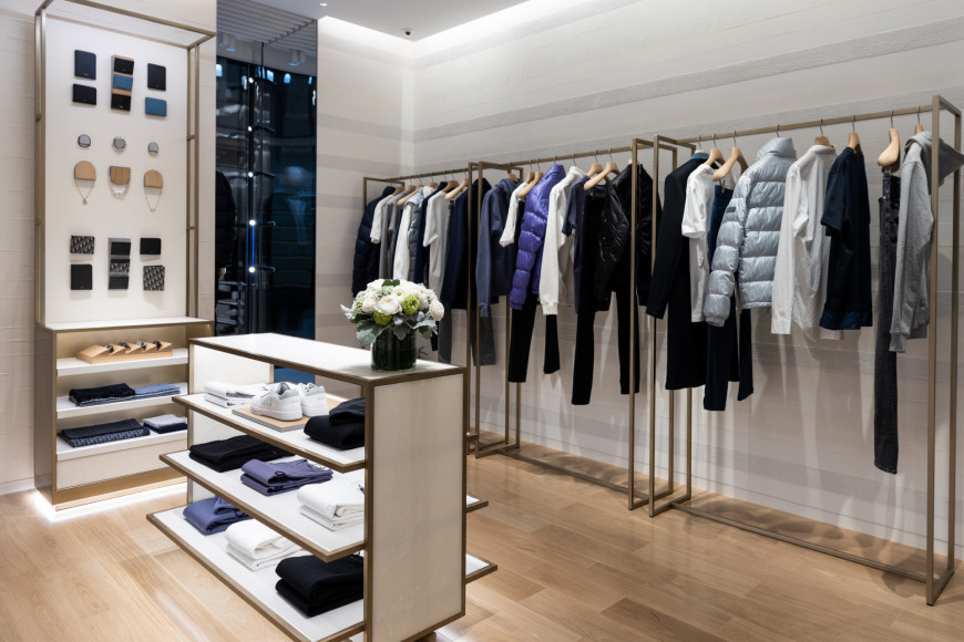Бутик Dior Men в Столешниковом переулке