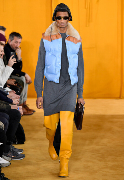 Loewe, осень-зима 2019/20