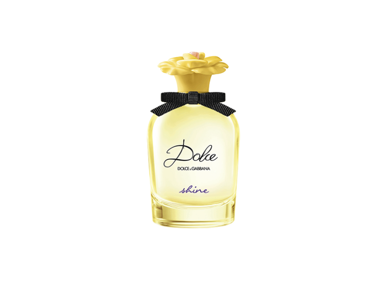 Цитрусово-цветочный аромат Dolce Shine, Dolce & Gabbana, цена по запросу («Л’Этуаль»)