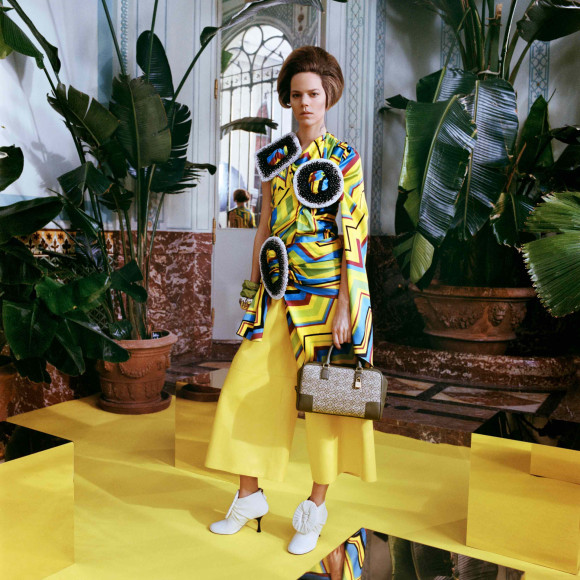 Loewe, осень-зима 2021/22