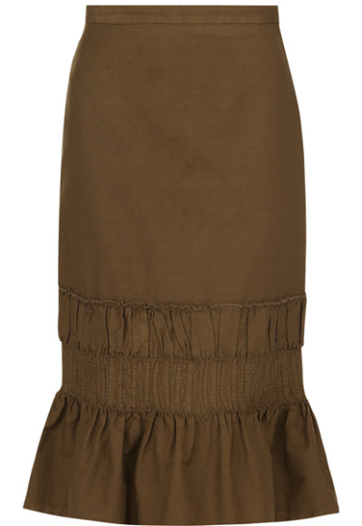 Юбка, Dries Van Noten