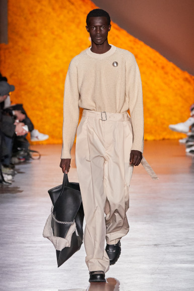 Jil Sander, осень-зима 2020/21