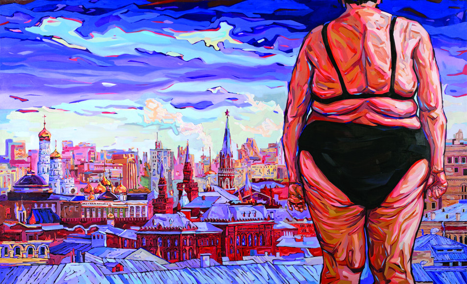 Сергей Шнуров. «Крещенские морозы», 2016