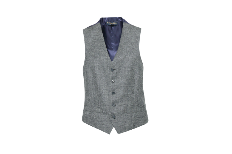 Жилет Brooks Brothers, 20 000 руб. (ГУМ)