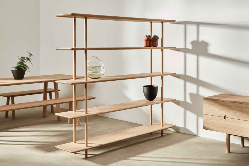 Фото: benchmarkfurniture.com