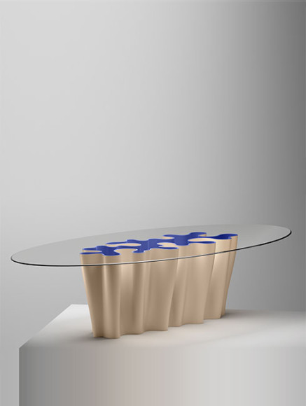 Коллекция Objets Nomades:
Anemona Table by Atelier Biagetti