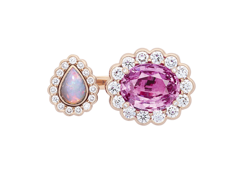 Кольцо Dior et Moi, Dior Haute Joaillerie