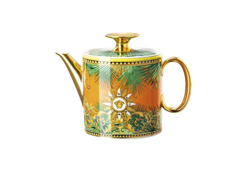 Чайник Rosenthal х Versace
