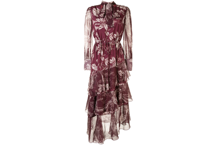 Marchesa Notte, 49 414 руб. (farfetch.com)