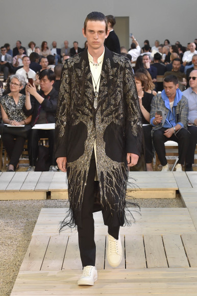 Фото: пресс-служба Alexander McQueen