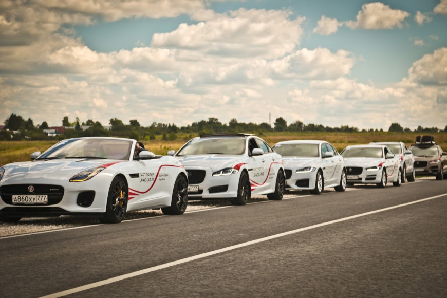 Фото: пресс-служба Jaguar