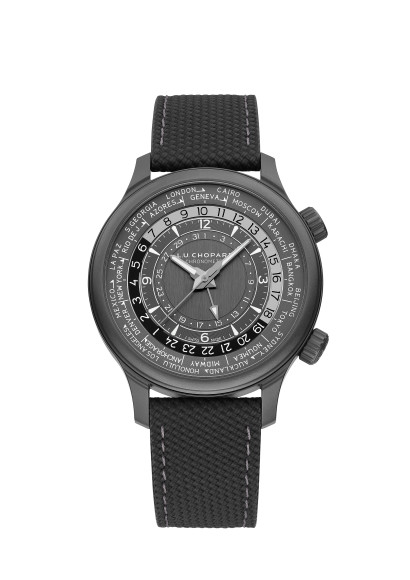 Часы L.U.C Time Traveler One Black, Chopard
