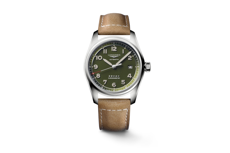 Часы Spirit Green, Longines