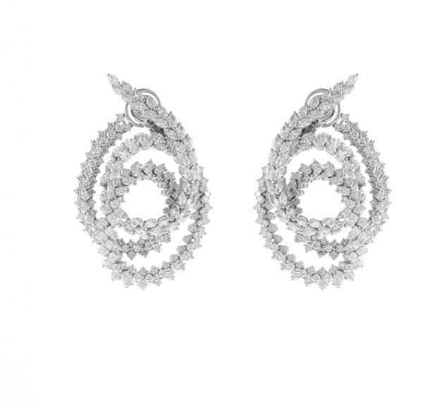 Серьги Yeprem Jewellery
