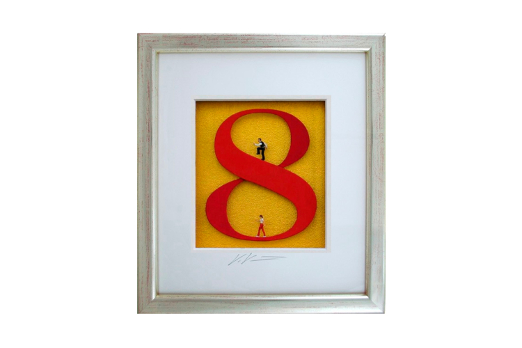 Постер Art in Boxes, 26 250 руб. (The Dar Store)