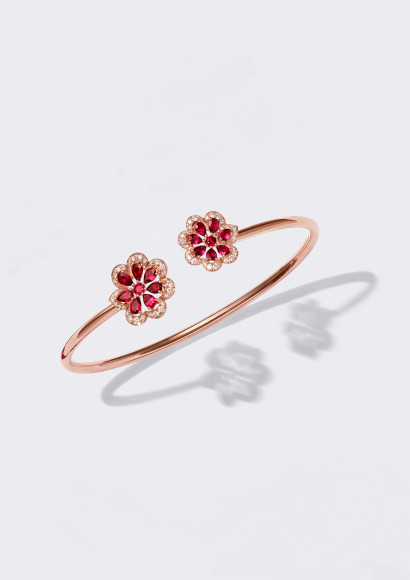Браслет Precious Lace Rubis, Chopard